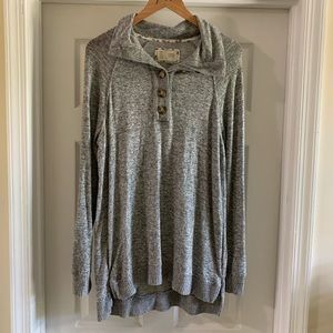 Anthropologie Long Sleeve Top